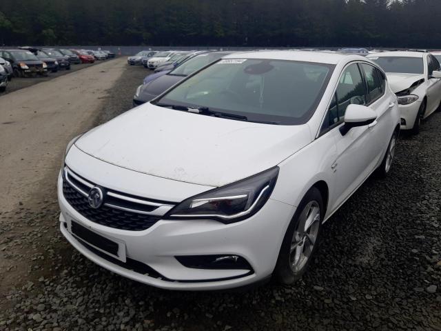 Auction sale of the 2018 Vauxhall Astra Sri, vin: *****************, lot number: 49657194