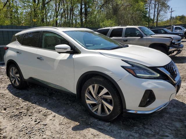 5N1AZ2CS7LN116155 Nissan MURANO SL