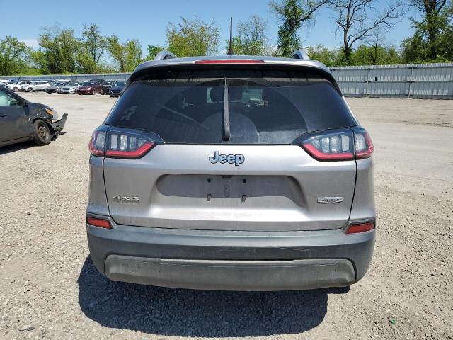 1C4PJMCB1LD564219 Jeep Cherokee Latitude