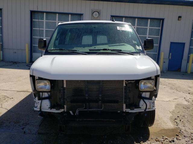 1GCWGBFF4H1134318 Chevrolet Express G2500