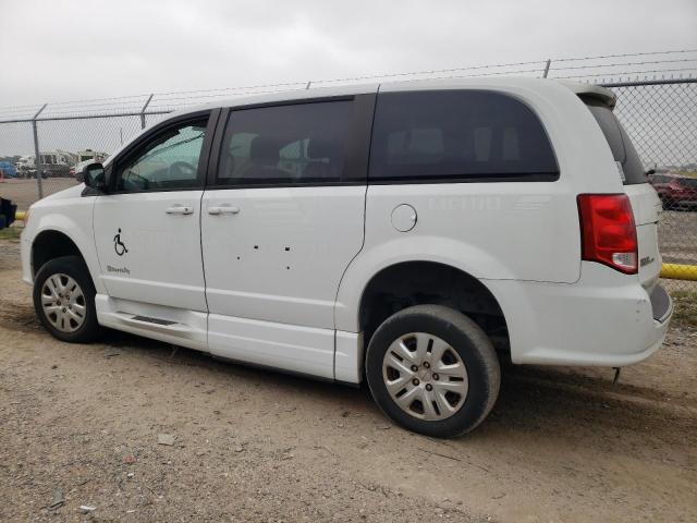2C4RDGBG5JR135125 Dodge Grand Caravan Se
