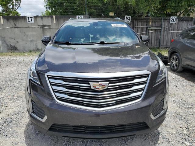 1GYKNARS1JZ191374 Cadillac XT5