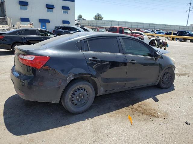KNADM4A33F6460620 KIA RIO LX