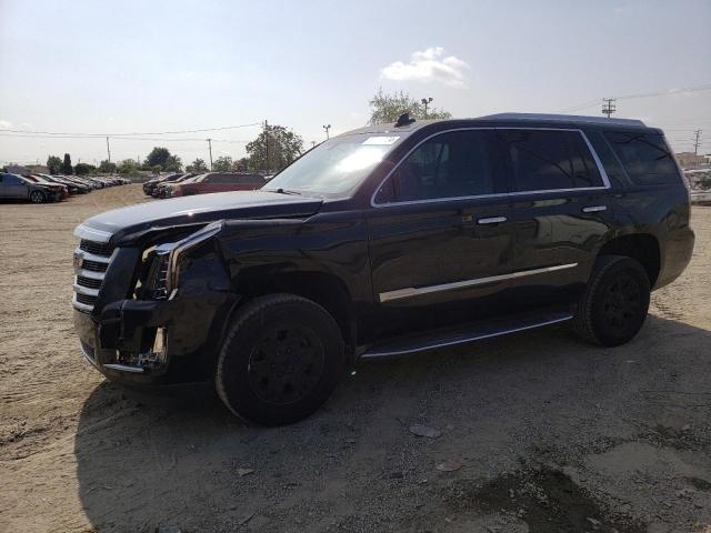 Auction sale of the 2017 Cadillac Escalade, vin: 1GYS3AKJ2HR137924, lot number: 55919024