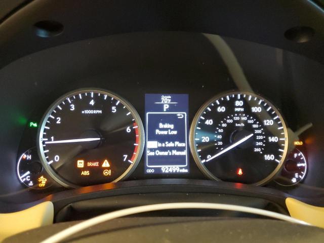 JTJBARBZ1F2003781 Lexus NX 200T