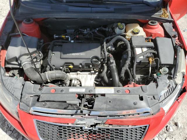 1G1PC5SB9E7164503 Chevrolet CRUZE LT