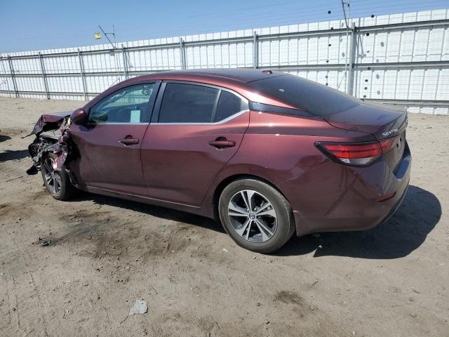 3N1AB8CV6NY295836 Nissan SENTRA SV