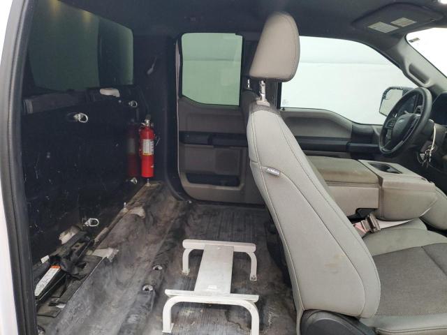 1FTEX1CB8KKE66674 Ford F150 Super Cab
