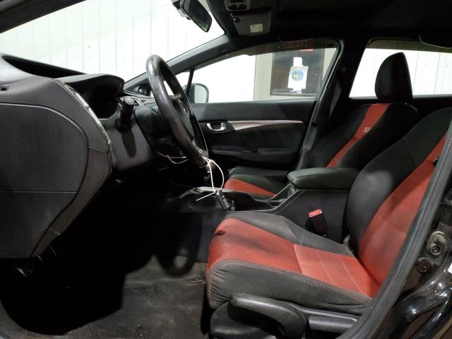 2HGFB6E52FH704475 Honda CIVIC SI