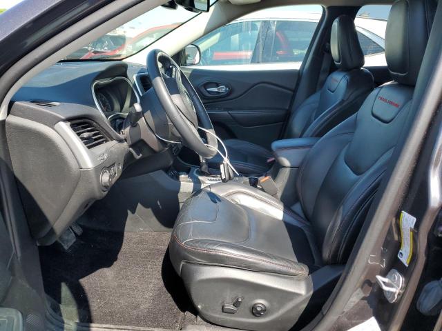 1C4PJMBSXEW255454 Jeep Cherokee Trailhawk