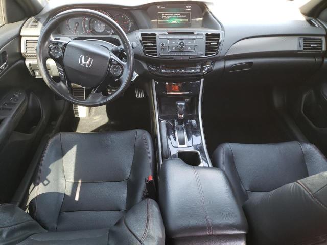 1HGCR2F10HA250408 Honda Accord Sport Special Edition