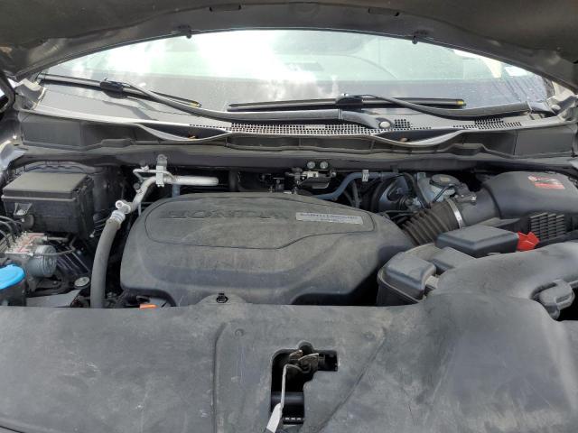 5FNRL6H9XLB039379 Honda Odyssey Elite