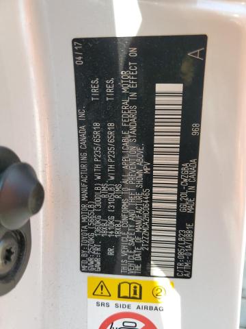 2T2ZZMCA2HC064465 Lexus Rx 350 Base