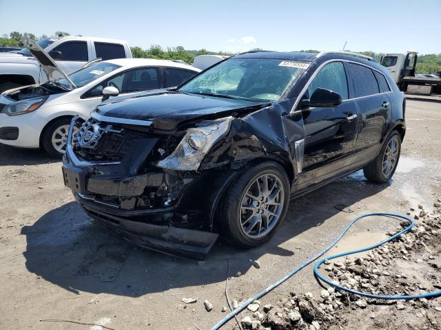 Auction sale of the 2016 Cadillac Srx Premium Collection, vin: 3GYFNDE30GS569076, lot number: 53778554