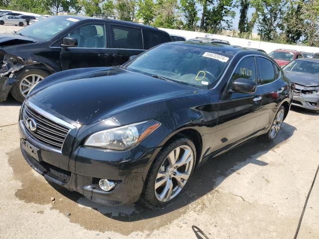 Auction sale of the 2013 Infiniti M37 X, vin: JN1BY1AR1DM602413, lot number: 55632574