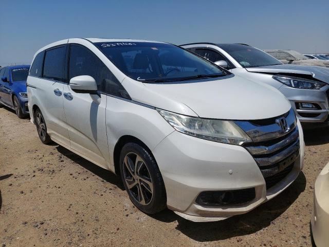 Auction sale of the 2015 Honda Odyssey, vin: *****************, lot number: 53379634