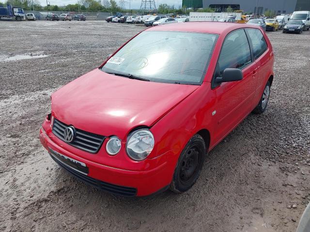Auction sale of the 2002 Volkswagen Polo E, vin: *****************, lot number: 52871704