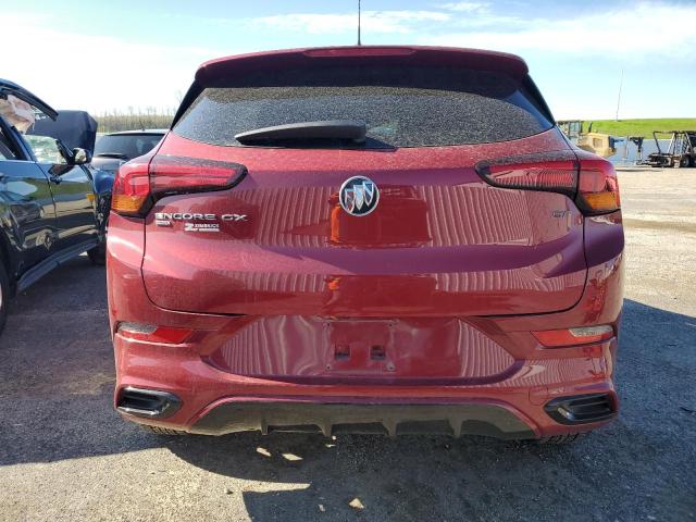 KL4MMCSL5MB057037 Buick Encore Gx Preferred