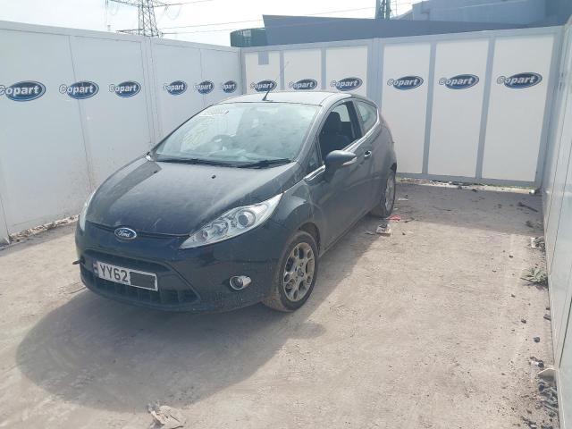 Auction sale of the 2012 Ford Fiesta Zet, vin: *****************, lot number: 53190494