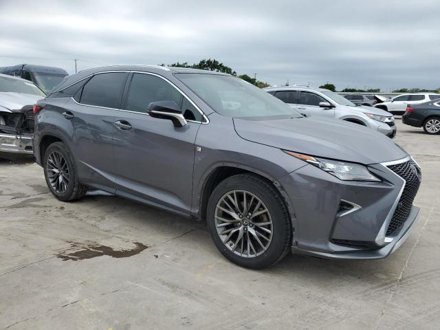 2T2BZMCA7JC165945 Lexus Rx 350 Base