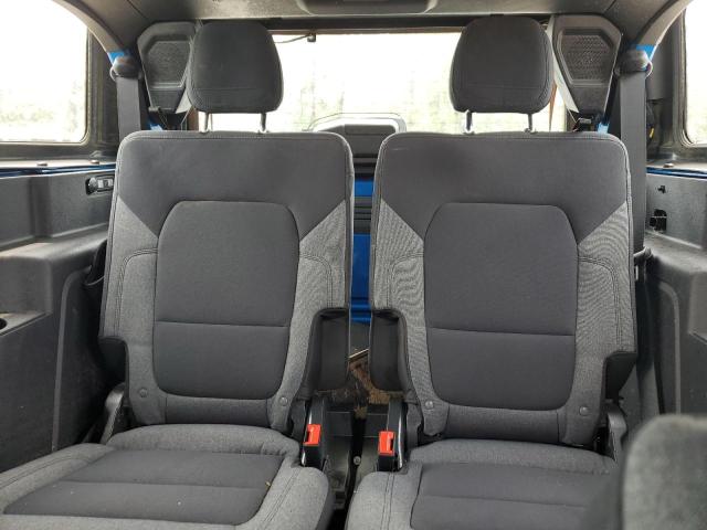 1FMDE5AH4NLA89609 Ford Bronco Base