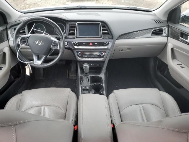 KMHE34L31JA078496 Hyundai SONATA HYBRID