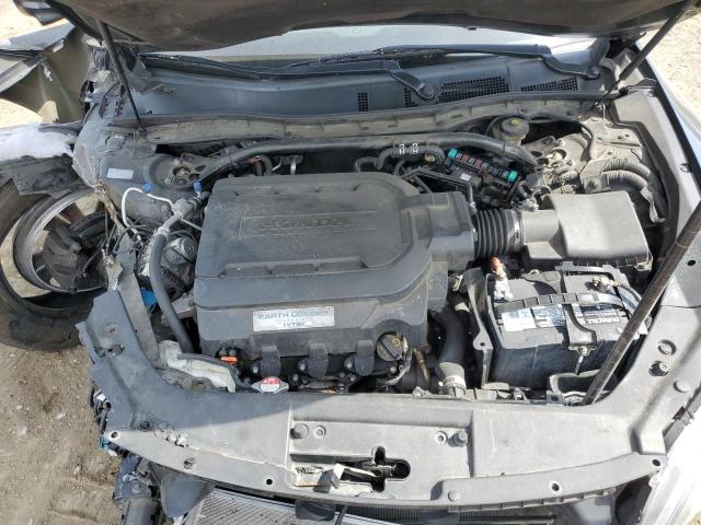 5J6TF1H53EL000639 Honda Crosstour Exl