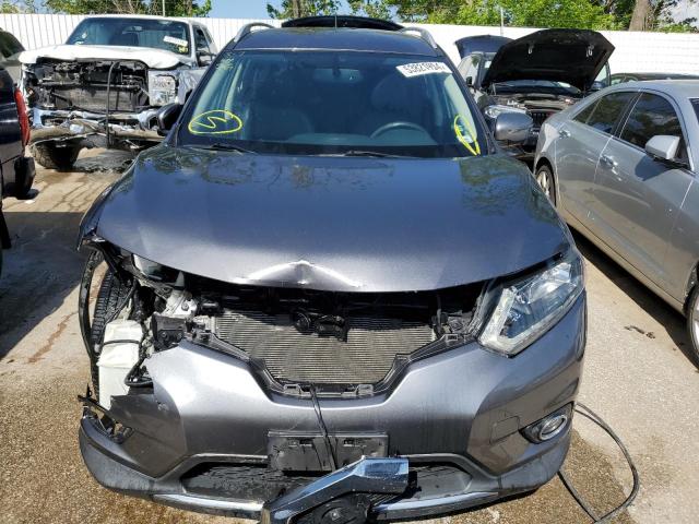KNMAT2MT3GP680134 Nissan ROGUE S