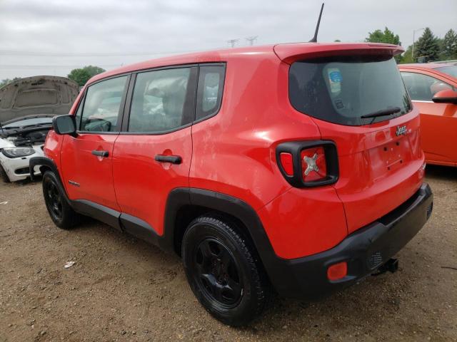 ZACCJAAT6FPB24107 Jeep Renegade Sport