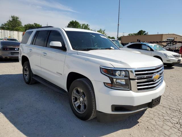 1GNSCAKC4JR405179 Chevrolet Tahoe C1500  Ls