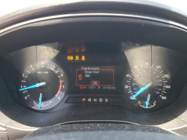 3FA6P0H95HR175483 Ford FUSION SE