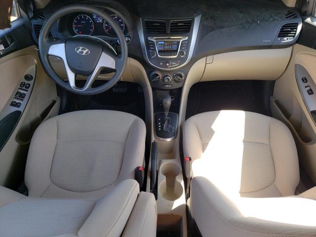 KMHCT4AE4HU365853 Hyundai ACCENT SE