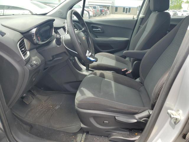 3GNCJKSB1LL145857 Chevrolet TRAX LS