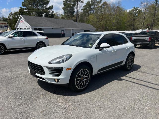 2016 Porsche Macan S მანქანა იყიდება აუქციონზე, vin: WP1AB2A57GLB42132, აუქციონის ნომერი: 53667384