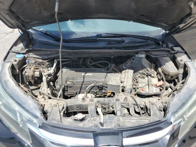 5J6RM4H75GL004455 Honda CR-V EXL