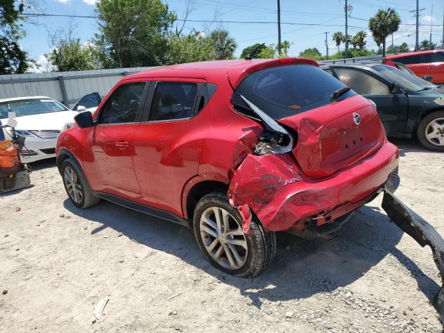 JN8AF5MR7GT605980 Nissan JUKE S