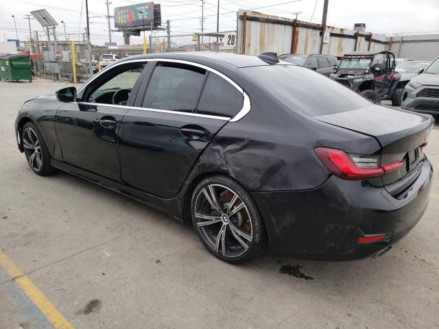 3MW5R1J05L8B29200 BMW 330I