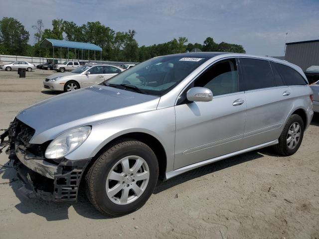 Продаж на аукціоні авто 2007 Mercedes-benz R 350, vin: 4JGCB65E97A051897, номер лоту: 53172544