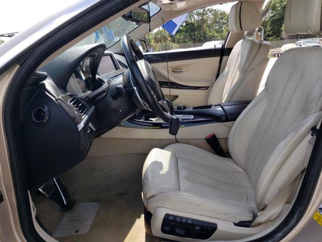 WBA6B2C51FGB99745 BMW 650 I Gran Coupe