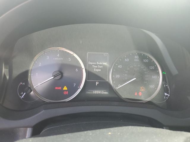 JTHBA1D29H5061710 Lexus IS 200T