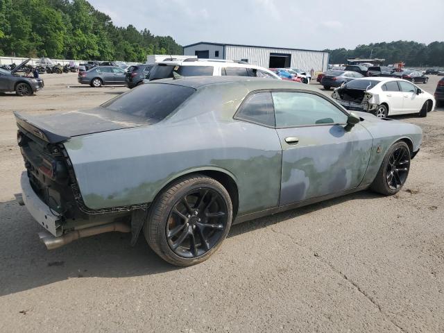 2C3CDZFJ4MH638148 Dodge Challenger R/t Scat Pack