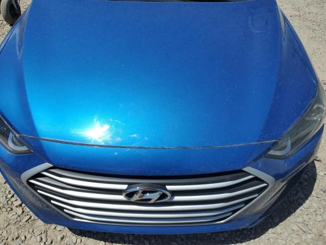 KMHD74LF1HU395861 Hyundai ELANTRA SE