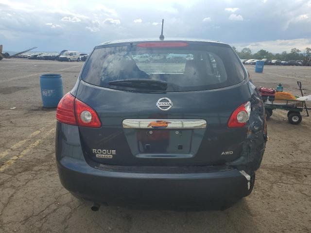 JN8AS5MV0FW763566 Nissan Rogue Select S