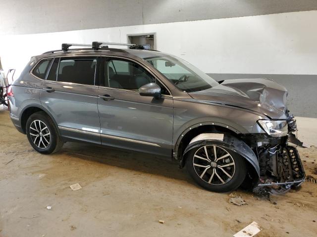 3VV3B7AX2MM158419 Volkswagen TIGUAN SE