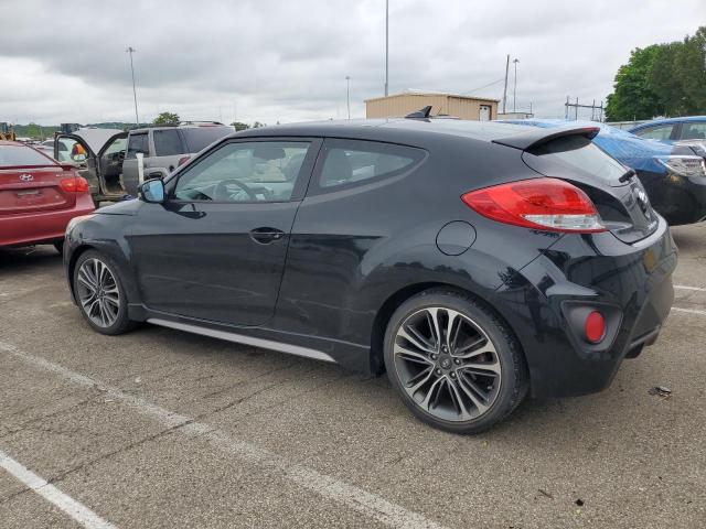 KMHTC6AEXGU275231 Hyundai Veloster Turbo