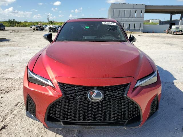 JTHGZ1B25M5044205 Lexus Is 350 F-sport