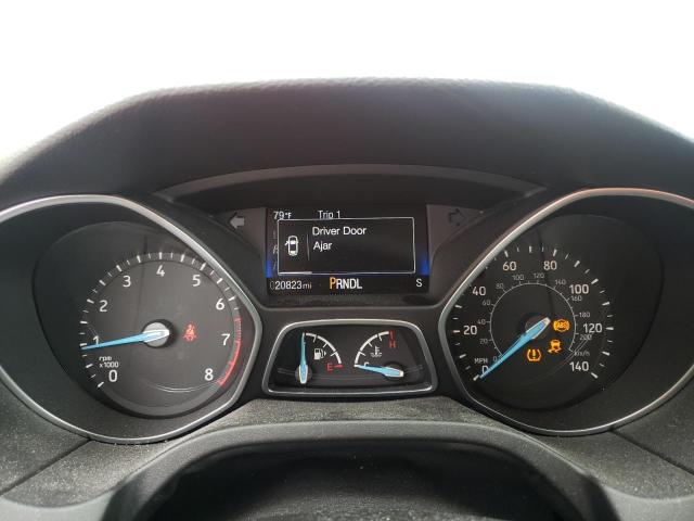 1FADP3F22JL255147 Ford FOCUS SE