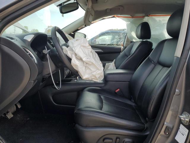 5N1DR2CM2LC613317 Nissan Pathfinder Sl
