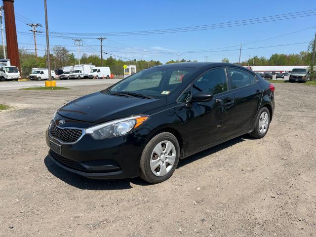 KNAFK4A67G5496780 KIA FORTE LX