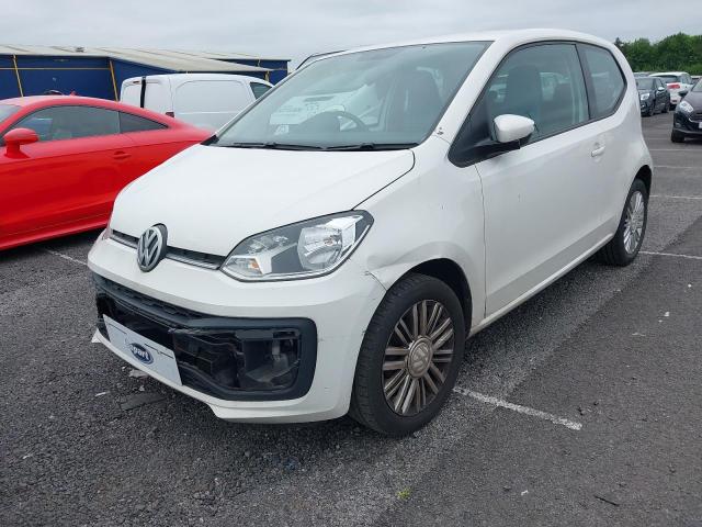 Auction sale of the 2017 Volkswagen Move Up, vin: *****************, lot number: 55433554